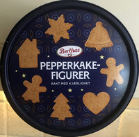 Pepperkakefigurer