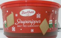 Sirupsnipper