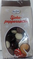Sjokopeppernøtter