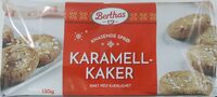 Karamellkaker