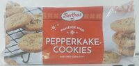 Pepperkake-cookies