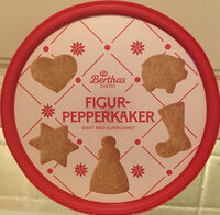 Figurpepperkaker