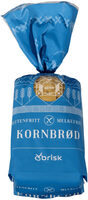 Kornbrød Gluten- Og Melkefritt