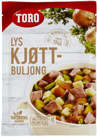 Toro Lys Kjøttbuljong 120g