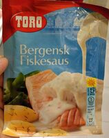 Bergensk fiskesaus