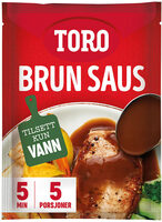 Brun Saus