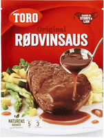 Rødvinssaus