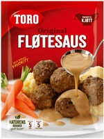 Fløtesaus