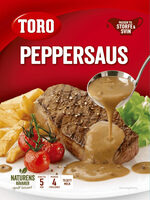 Peppersaus