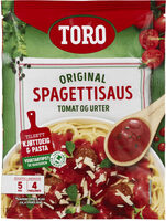 Toro Original Spagettisaus 53g