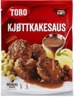 Kjøttkakesaus