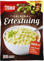Original Ertestuing