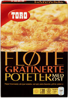 Toro Fløtegratinerte Poteter med Ost 105g