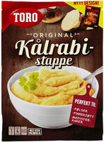 Kålrabistappe
