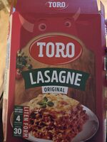 Lasagne Ovnsrett 200g Toro