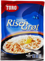 Toro Risengrøt Snarkokt 148g
