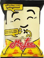 Nudler med kyllingsmak