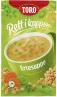 Ertesuppe 28g Rett i Koppen
