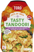 Kyllinggryte Tandoori 400g Velbekomme