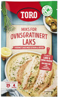 Toro Miks for Ovnsgratinert Laks 26g