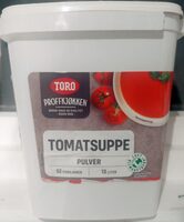 Tomatsuppe Pulver