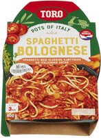 Spaghetti Bolognese