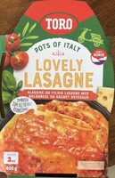 Lovely Lasagne