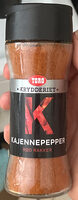 Kajennepepper
