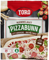 Pizzabunn
