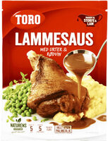 Toro Lammesaus med Urter & Rødvin  42g