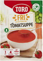 Glutenfri Tomatsuppe