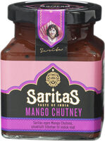 Saritas Mango Chutney