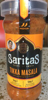 Tikka Masala Glass