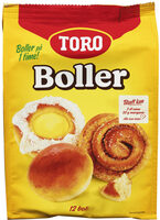 Toro Hveteboller 600g