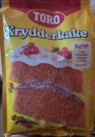 Krydderkake