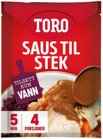 Saus til stek