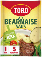 Bearnaise Saus Lett 21g Toro