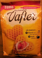 Vafler Mix Familie