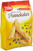 Pannekaker familiepakning