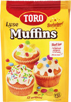 Muffins lyse