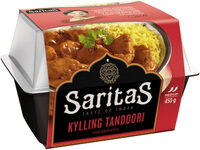 Kyllin& Tandoori