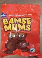 Bamsemums 115g Nidar