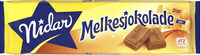 Melkesjokolade