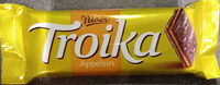 Troika appelsin