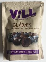 Blåbær