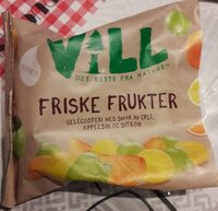 Friske frukter
