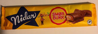 Smørbukk sjokolade