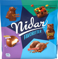 Nidar Favoritter