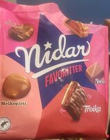 Nidar Favoritter