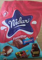 Nidar Favoritter